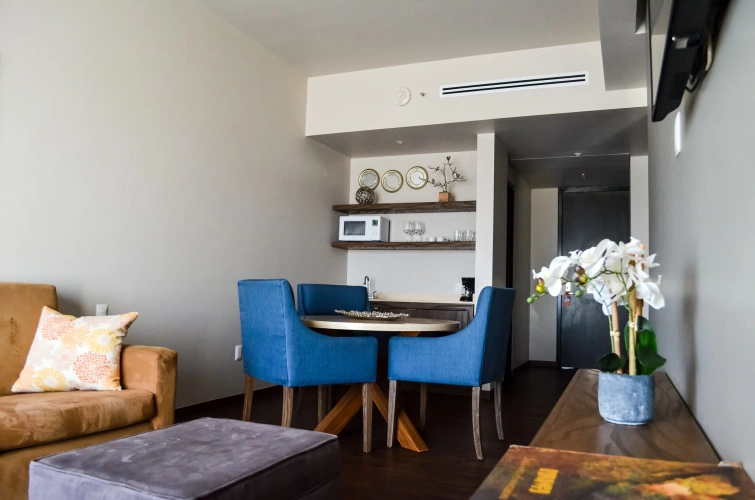 Double Suite