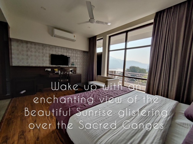 Premium Double room with balcony