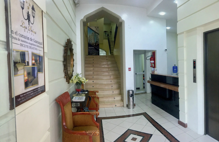 Hotel Las Peñas