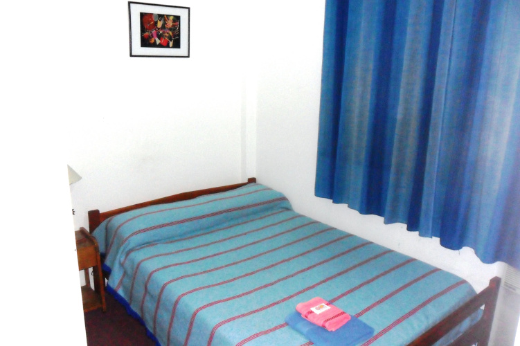 Hotel Futuro Colon