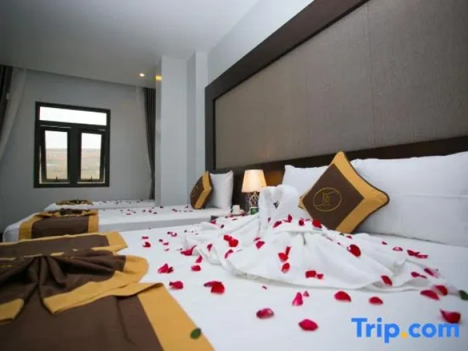 Deluxe Family room