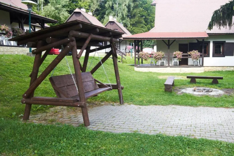 Chalupy Na Rališce