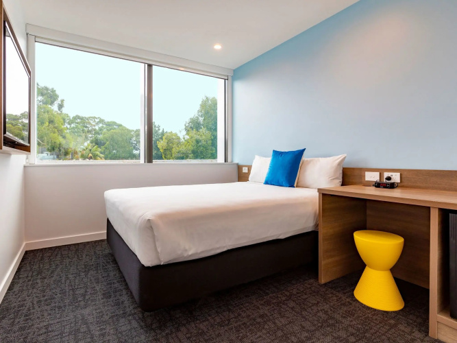 Superior Double room