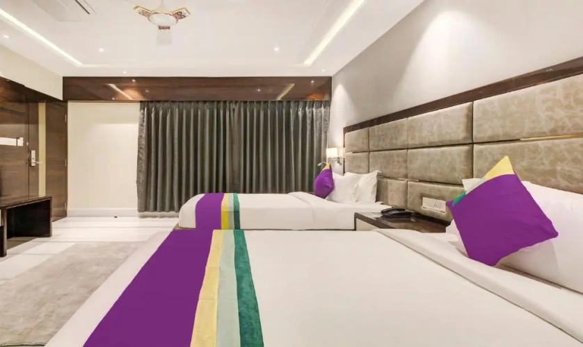 Deluxe Single room