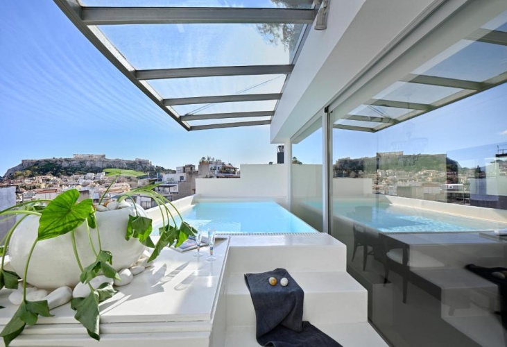 Penthouse Apartment