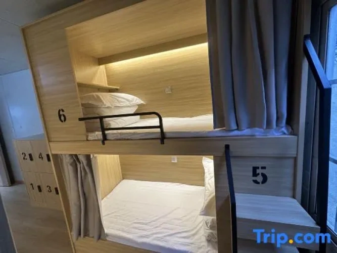 Bed in Dorm (female dorm)
