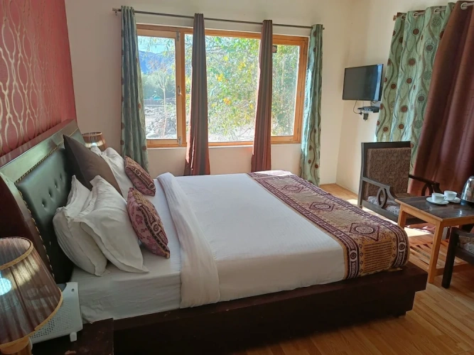 Superior Double room