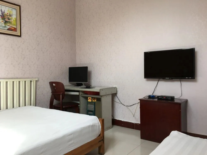 Qufu Xingsheng Hotel
