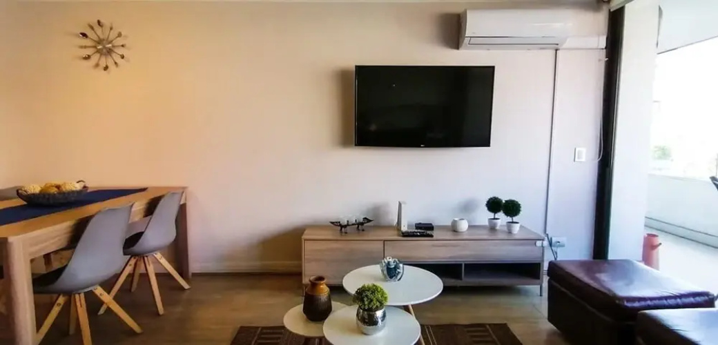 Kennedy Modern 2 Bed Apt in Las Condes