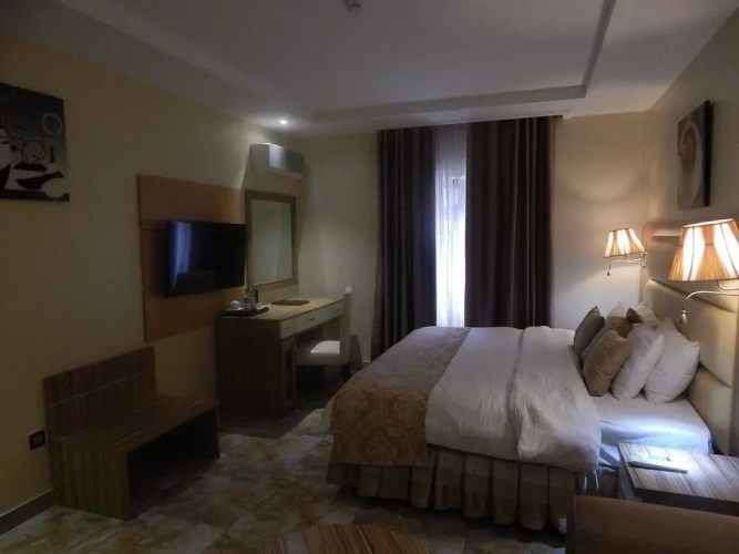 Deluxe room