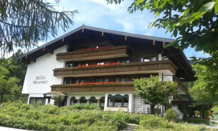 Hotel Moawirt