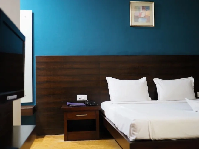 Executive Double room