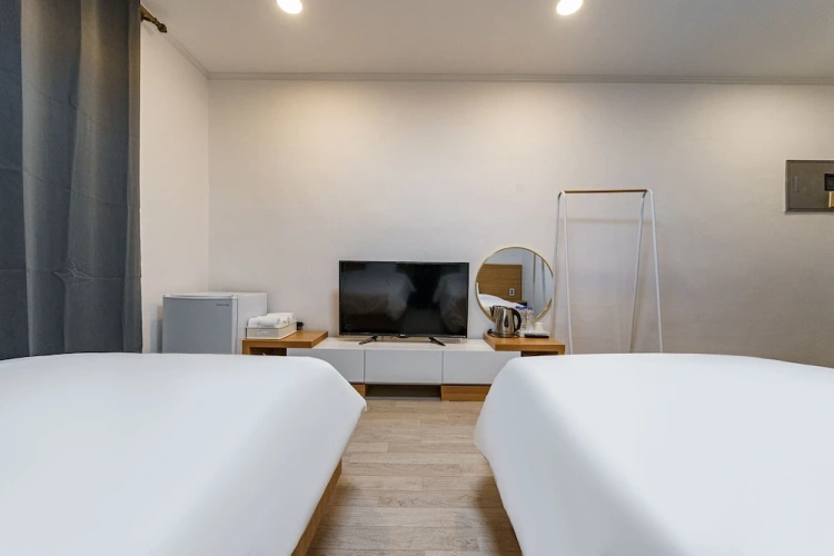 Business room