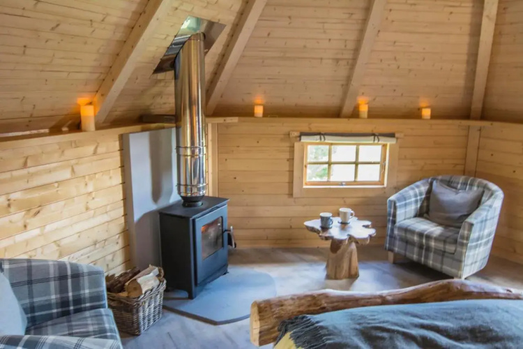 Little Lochan Lodge