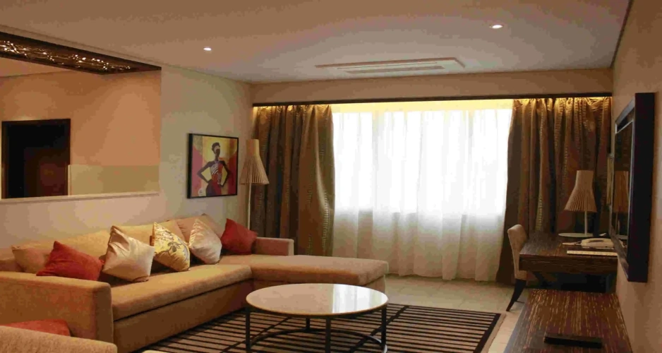 Deluxe Double Suite