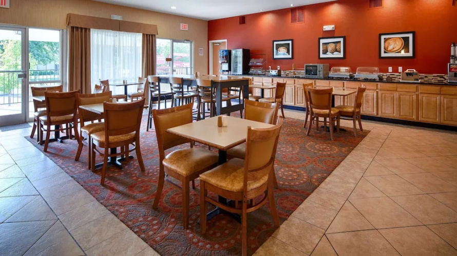 Sleep Inn And Suites