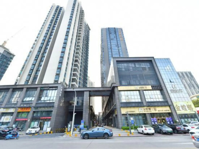 Tata Meet Apartment