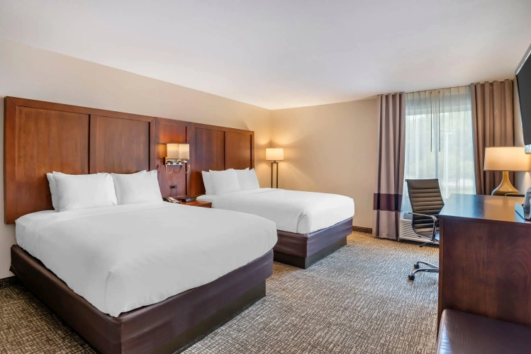 Standard Quadruple room