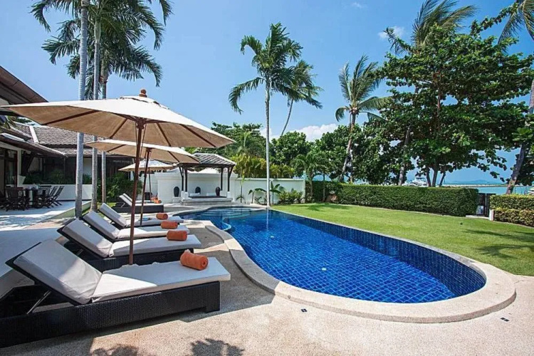 Blossom Dew Villa C