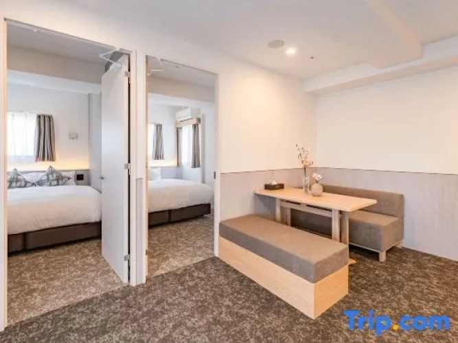 Deluxe Family room
