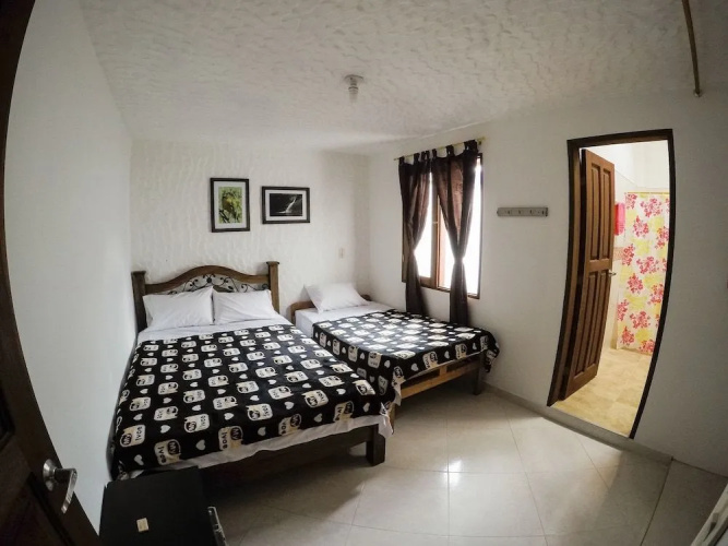 Fami Hotel Vive Jardin - Hostel