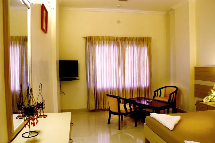 Hotel Dsf Grand Plazas
