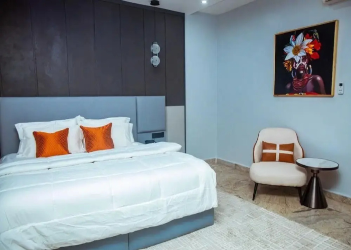MThree Residence and Apartments