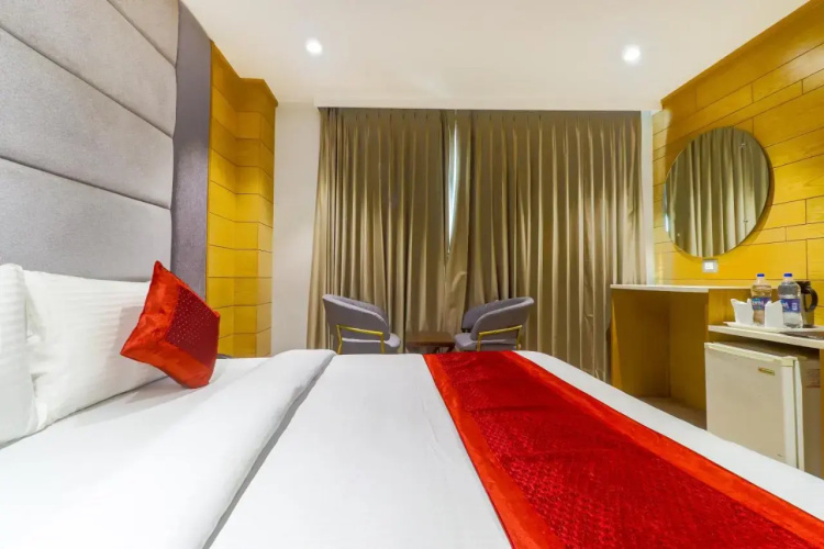 Hotel Bricks, Karol Bagh, New Delhi