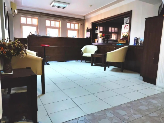 Kayiboyu Otel
