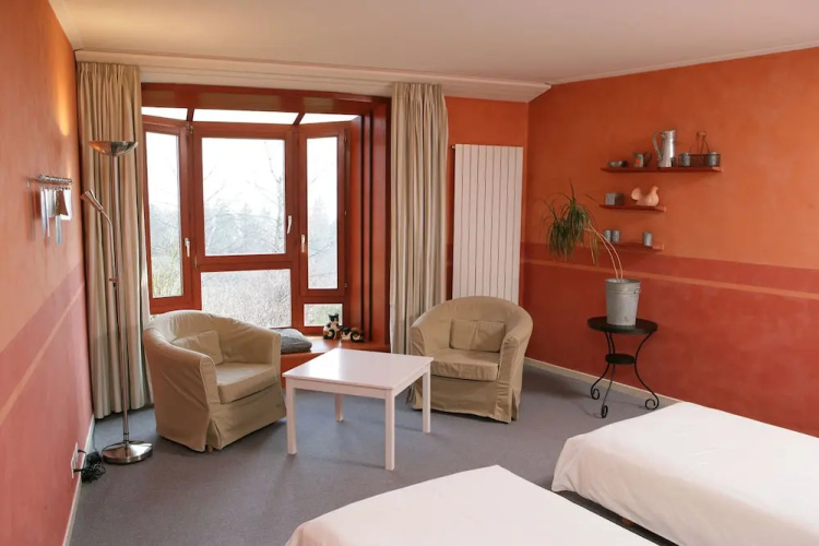 EcoHotel L'Aubier