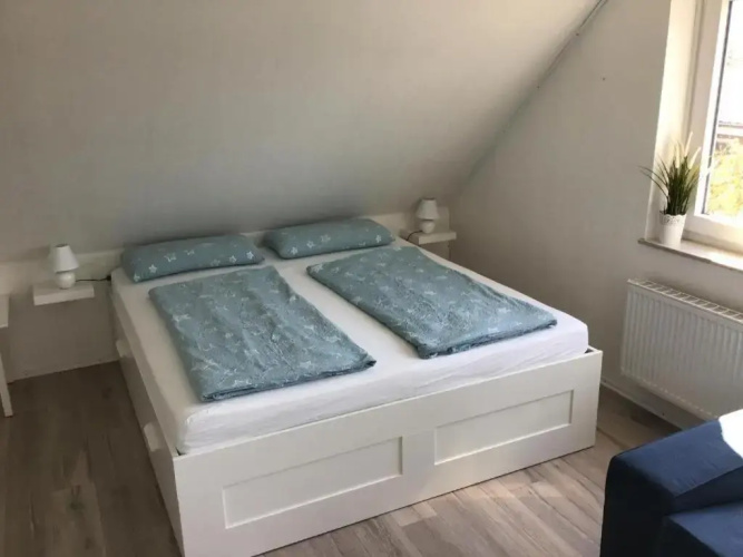 Ferienwohnung Ankerplatz