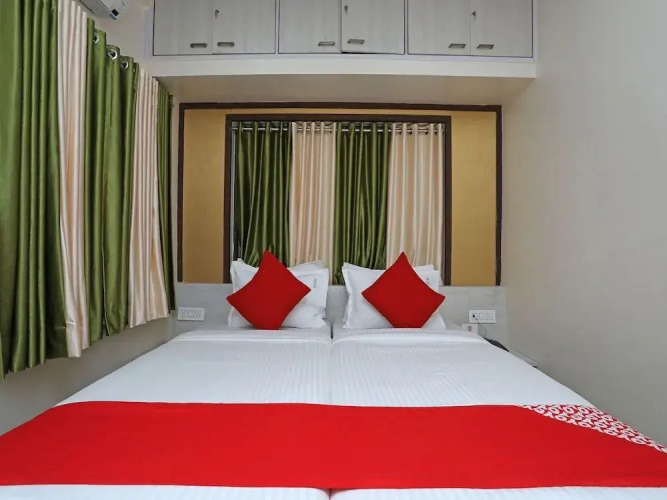 Green Edge Regency By OYO Rooms