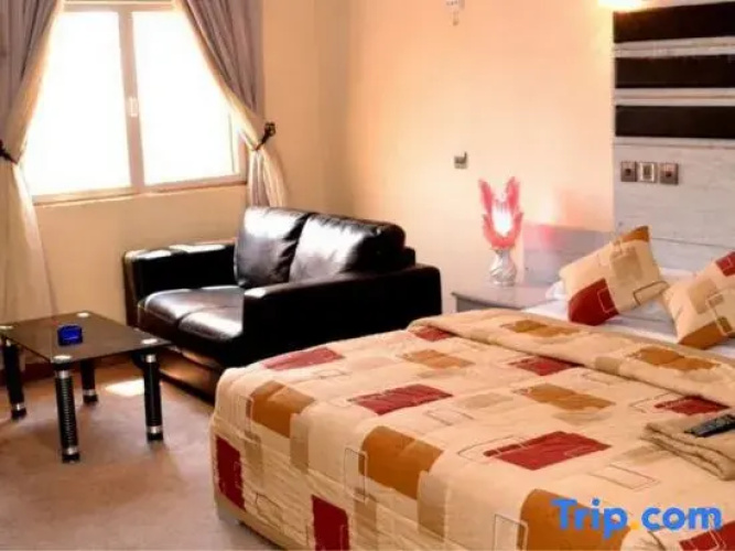 Hotel de Bently - Guest Room