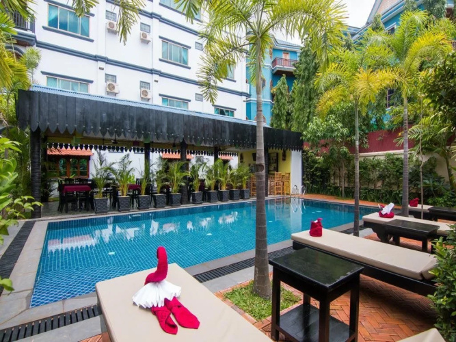 Kara d'Angkor Residence