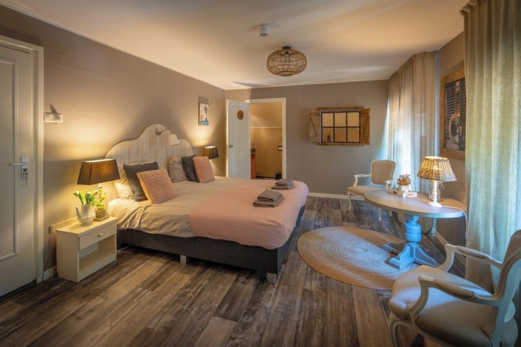 Deluxe Double room