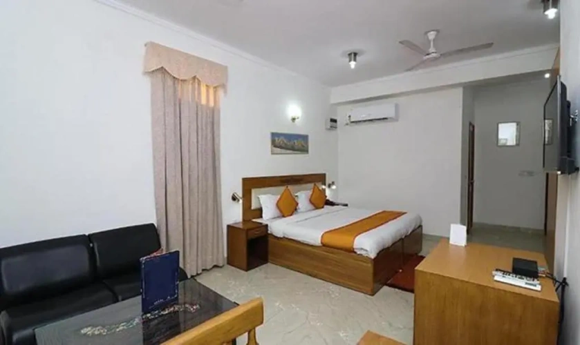 Deluxe room