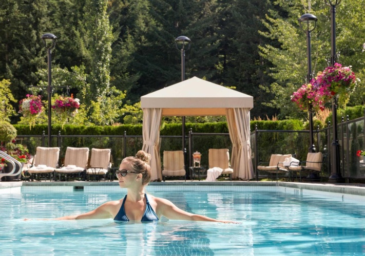 Fairmont Château Whistler photo 22