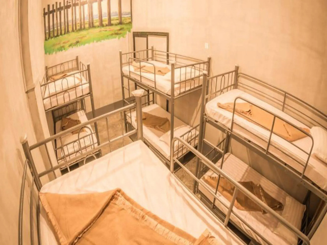 Shwe Yo Vintage Hostel