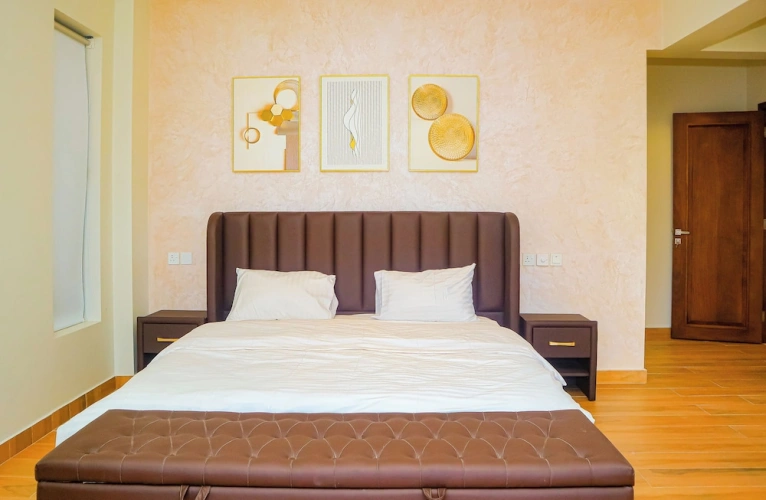 1 Bedroom Luxury room