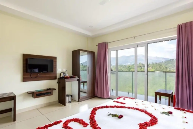 Deluxe room