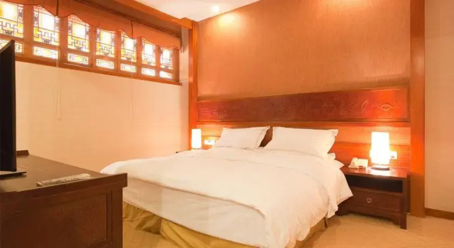 Lijiang Golden Time Inn