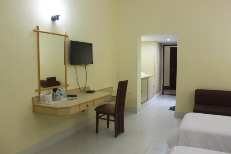 The Rajgir Residency