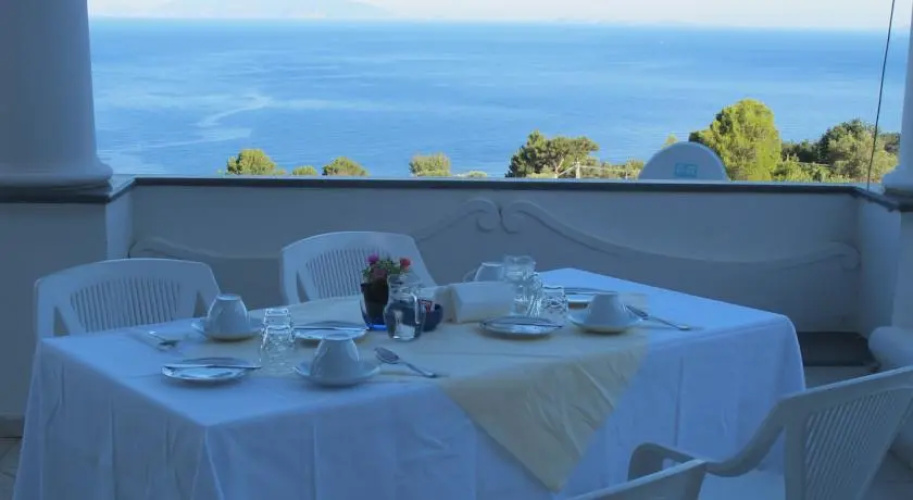 Mariquita B&B Capri