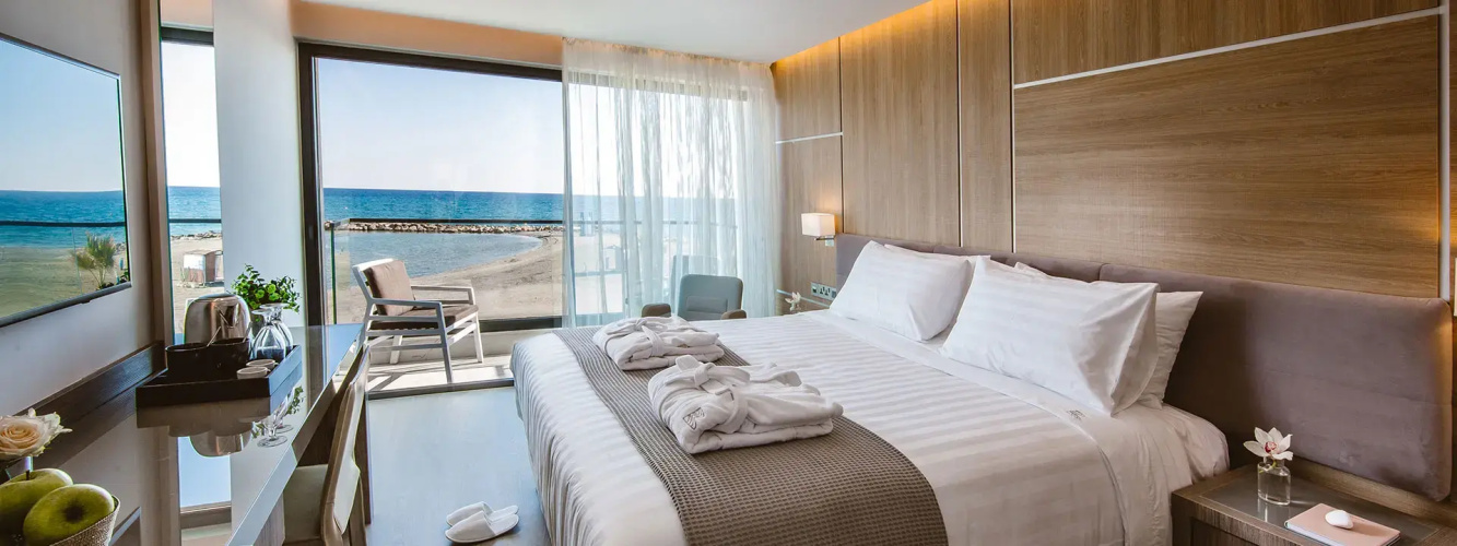 Executive Suite with sea view