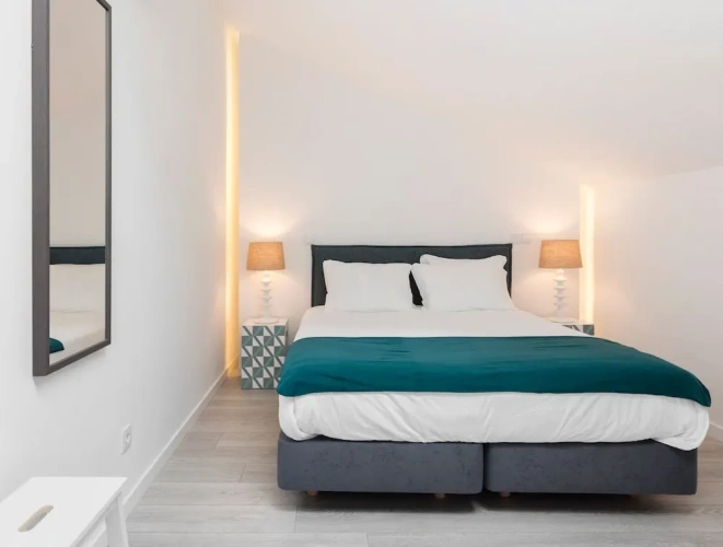 2 Bedrooms Standard Duplex room
