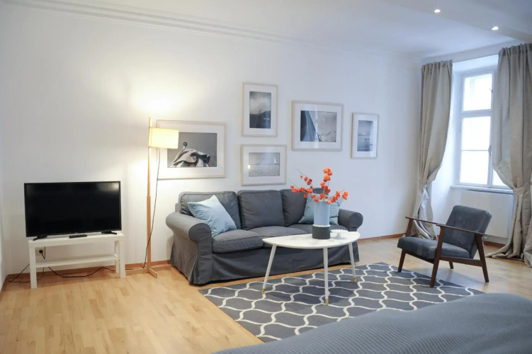 City Center Apartment