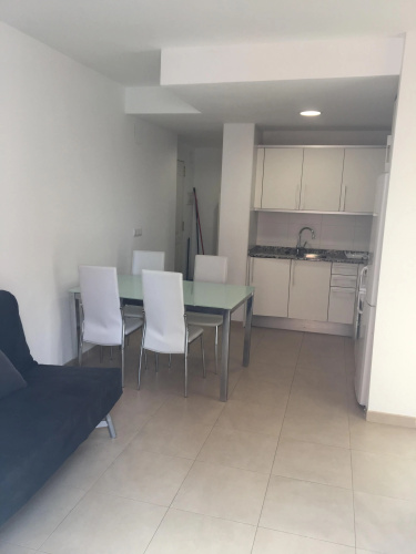 Agora Apartamentos La Volta
