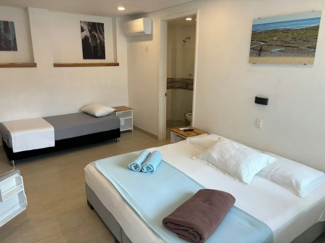 Superior Double room with pool view