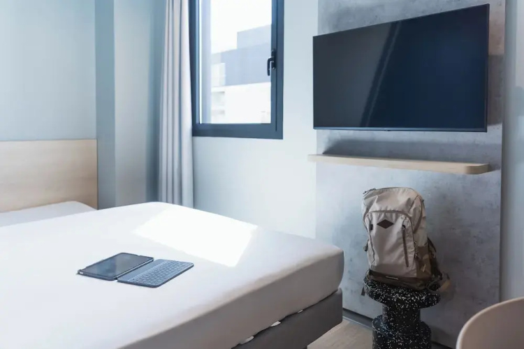 ibis Budget Madrid Albasanz