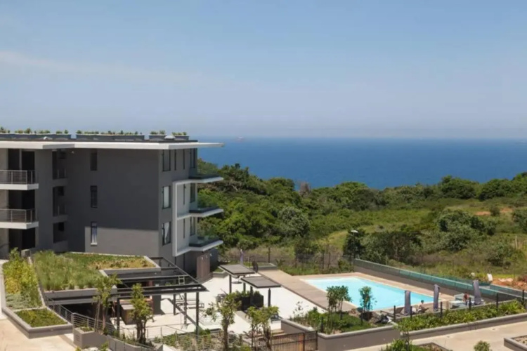 Coral Point Executive Studio Apartment